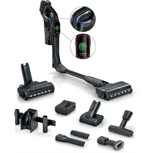 Bosch Aspirador, 18 Velocidades
