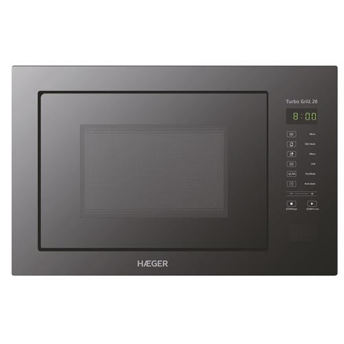 ENC.M.O HAEGER 26L.850W+ GR-TURBOGRILL