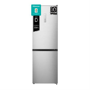 COMBI HISENSE 304L.186x60  -RB390N4CCD
