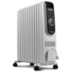 Delonghi Radiador a Óleo 2000W 8 Elementos TRD50820WF