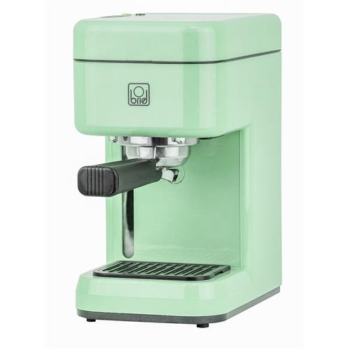 Briel Máquina de Café Expresso Manual 1020W.20B-B14 - Verde