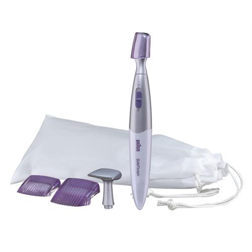 DEPILAD BRAUN SILK FINISH-TRI-FG1100