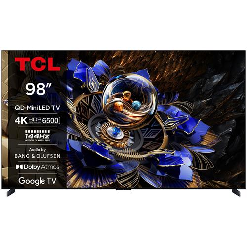 TCL Smart TV MINI LED 98" UHD 4K 98X11K