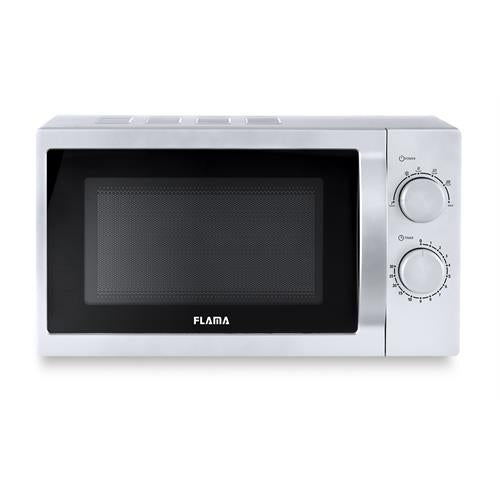 Flama Microondas 20L 700W 1879FL - Prateado