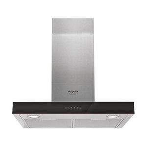 Hotpoint Exaustor Encastre Inox HHBS7.7FLTX