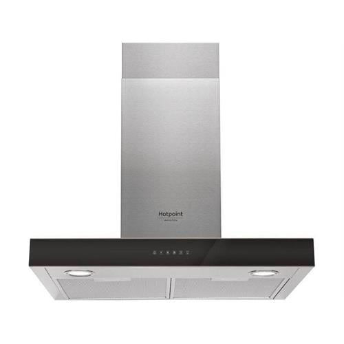 Hotpoint Exaustor Encastre Inox HHBS7.7FLTX