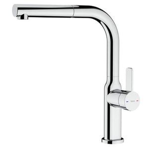 Teka Misturadora Monocomando Cromada OVAL938