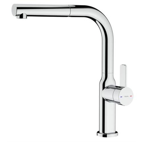 Teka Misturadora Monocomando Cromada OVAL938