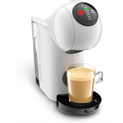 Krups Cafetera Dolce Gusto Genio S Basic KP2431P16 - Blanca