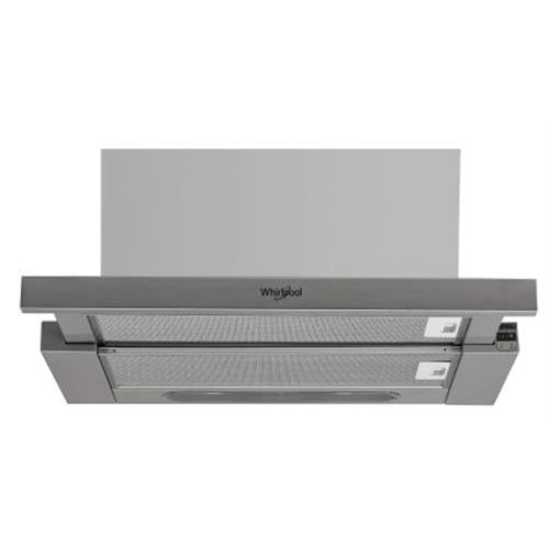 Whirlpool Exaustor Encastre Telescópico 60 cm AKR634GY/3