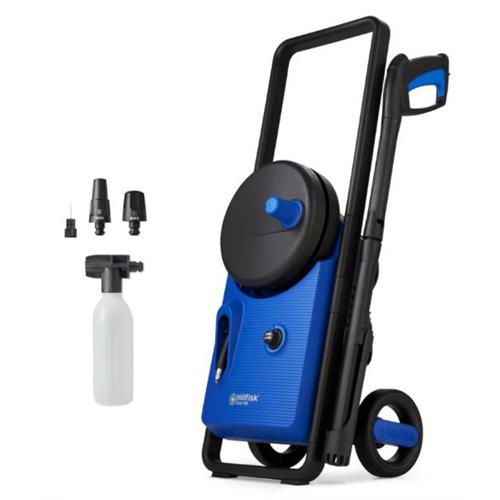 Nilfisk Hidrolimpiadora de Alta Presión 140 Bar CORE140PWCTRL