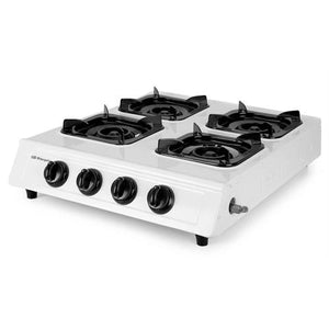 FOGAR ORBEGOZ.4G.3,2KWx4-BRANCO-FO4000