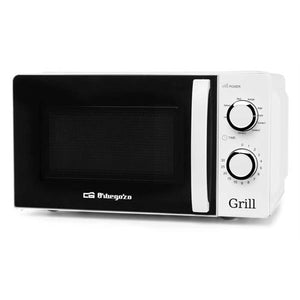 M.O ORBEGOZ.20L.700W+ GRILL-BR.-MIG2130