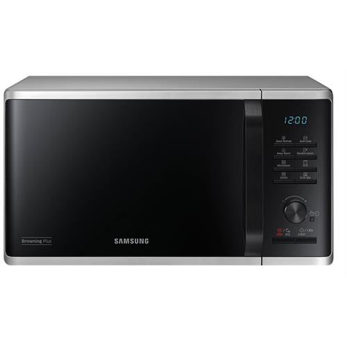 Samsung Microondas Digital com Grill 23L 800W MG23K3515AS