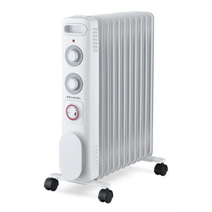 Grunkel Radiador a Óleo 2500W RD-2500S