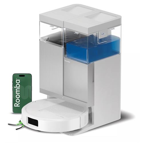 Irobot Aspirador, 3 L