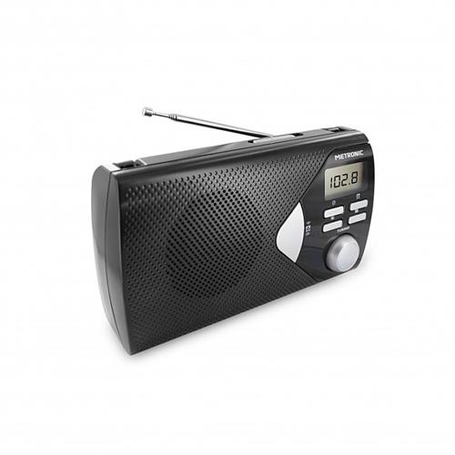 Metronic Mooov Rádio Portátil 477205