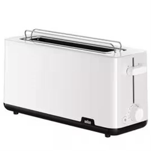Braun Torradeira 1030W HT1110WH - Branca
