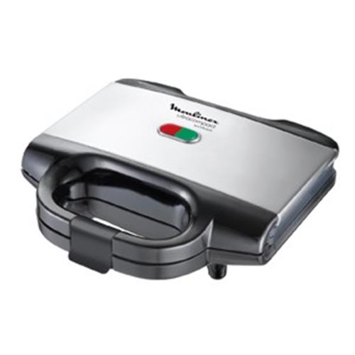 Moulinex Sandwichera 700W SM156D21 - Inox