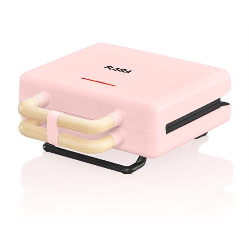 Flama Sandwicheira 800W 4963FL - Rosa