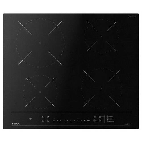 Teka Placa de Encastre Vitrocerâmica IBC64215FSTBM