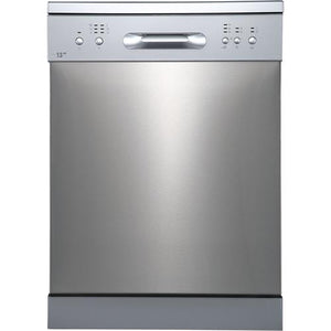 Edesa Máquina de Lavar Loiça, 6 Programas, 13 Talheres, Inox