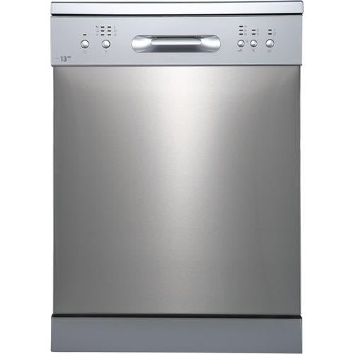 Edesa Máquina de Lavar Loiça, 6 Programas, 13 Talheres, Inox