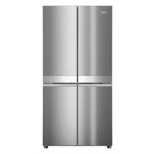 FRIGO HOTPOIN.SBS.594L.NF.  -HAQ9E2LEF