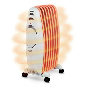 Grunkel Radiador a Óleo RAC-7EFIHEAT 1500 W