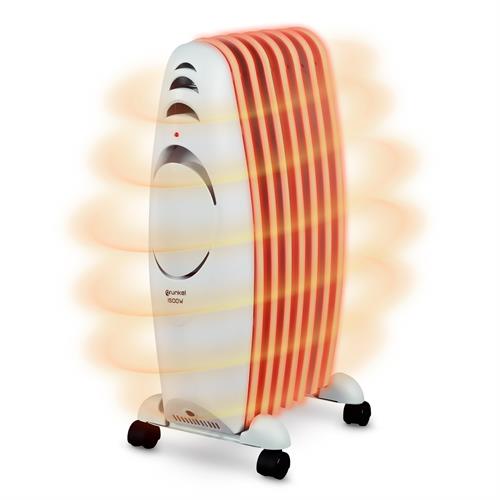 Grunkel Radiador a Óleo RAC-7EFIHEAT 1500 W