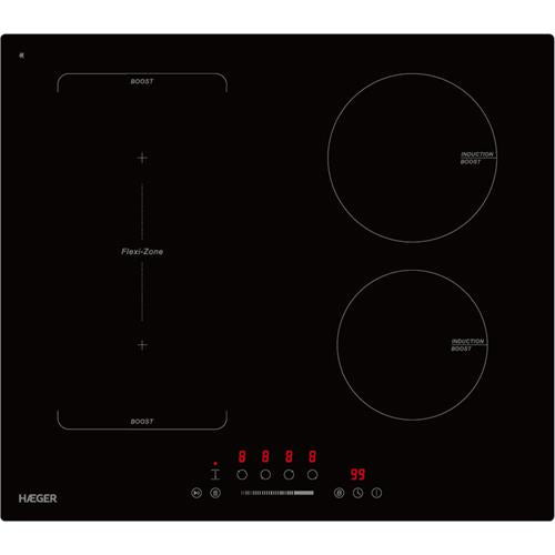 Haeger Placa de Encastre