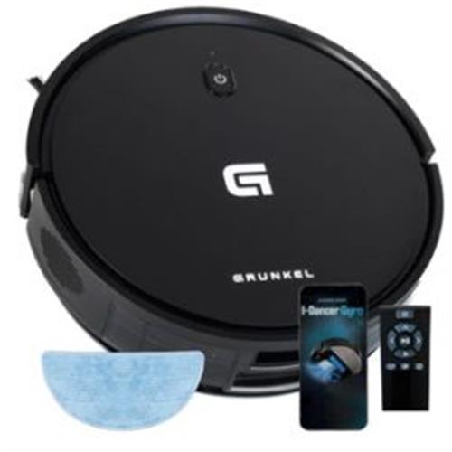 Grunkel Aspirador Robot Wi-Fi I-Dancergyro
