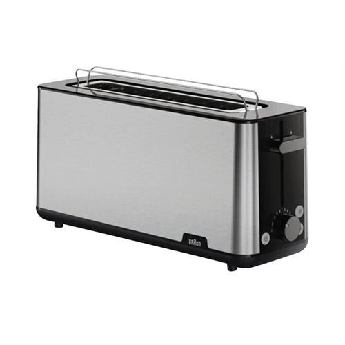 Braun Torradeira 1030W HT1610BK - Preta