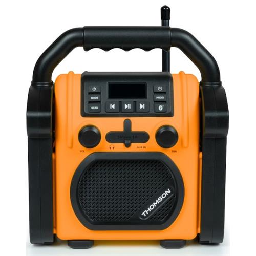 Thomson Rádio Portátil com Bluetooth WKR60BT