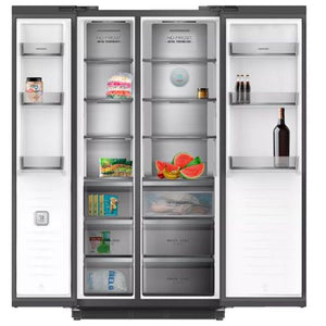 FRIGO INFINIT.SBS.508L.NF-SBS535A93XEB