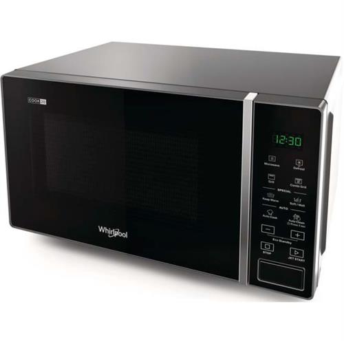 Whirlpool Microondas Digital com Grill 20L 700W MWP203SB