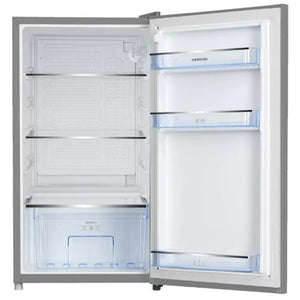 Infiniton Frigorífico, 88 L, 1 Programas, 3 Programas, Inox
