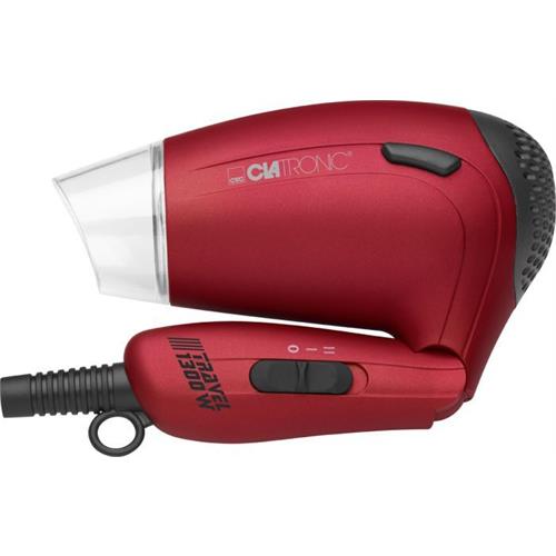 Clatronic Secador de Cabelo de Viagem HTD3429 1300W