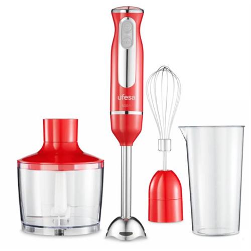 Ufesa Batidora de Mano 600W BP3443