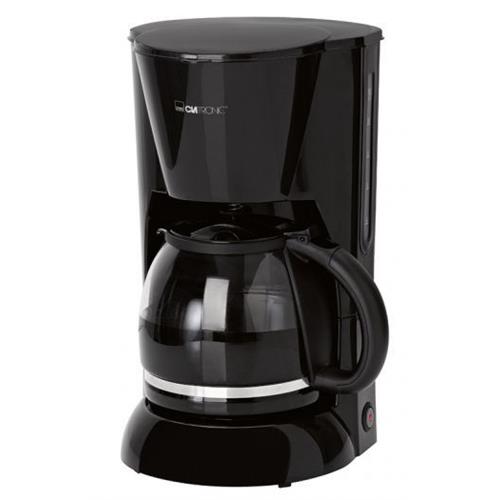 Clatronic Máquina de Café de Filtro KA3473 - 900 w - Preta