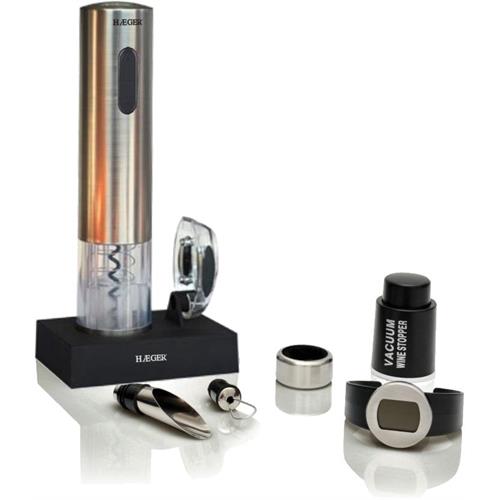 Haeger Sacacorchos Eléctrico Luccapack 6 V