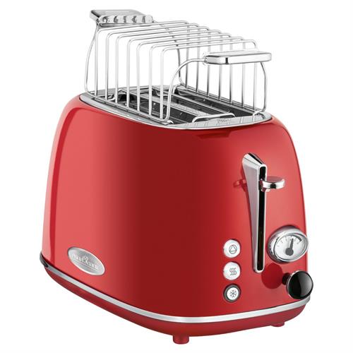 Proficook Tostadora 815W TA1193 - Roja