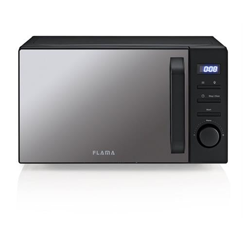 Flama Microondas Digital 20L 700W 1833FL Preto