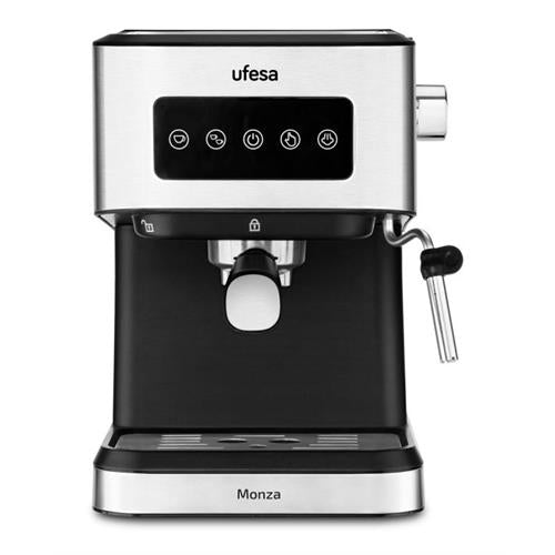 Ufesa Máquina de Café Expresso Automática 20B-Monza - 1050 w
