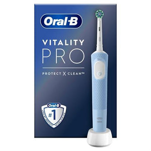 Braun Escova de Dentes Elétrica Vitality Pro Azul