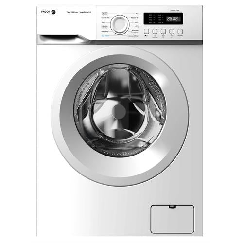 Fagor Máquina de Lavar Roupa, 7 kg, 12 Programas
