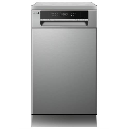 Fagor Máquina de Lavar Loiça Inox 8 Programas 10 Talheres