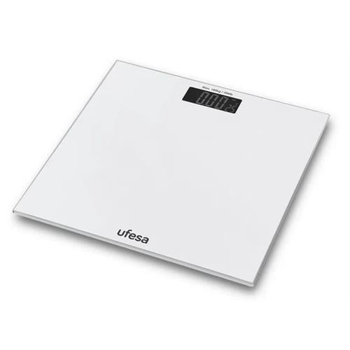 Ufesa Balança Digital WC em Vidro Bat-Basel