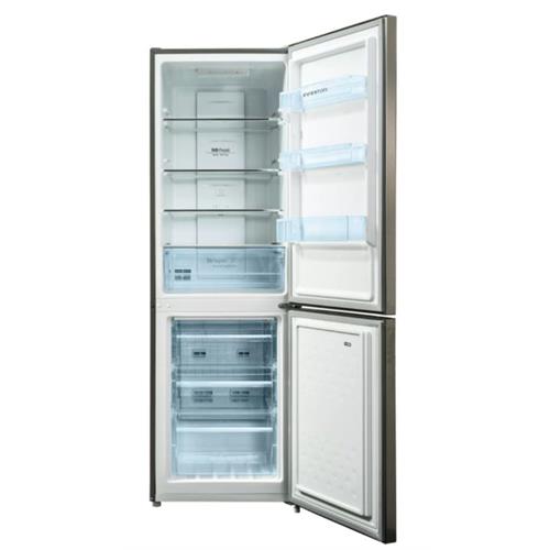 Frigorífico Combinado No Frost Infiniton Inox, 231 L