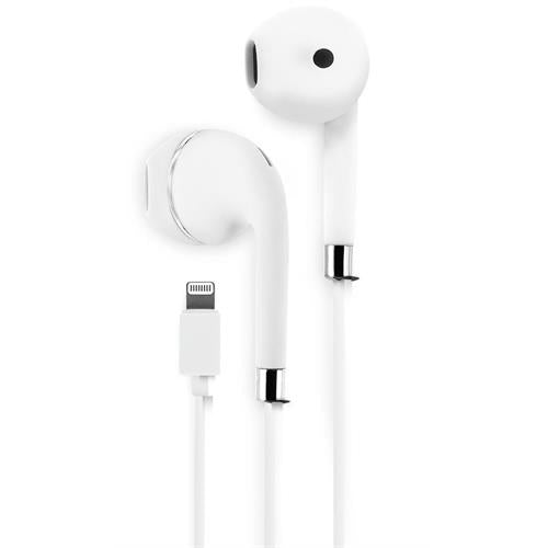 Metronic Mooov Auriculares com Fio e Comando/Micro iPhone 493157
